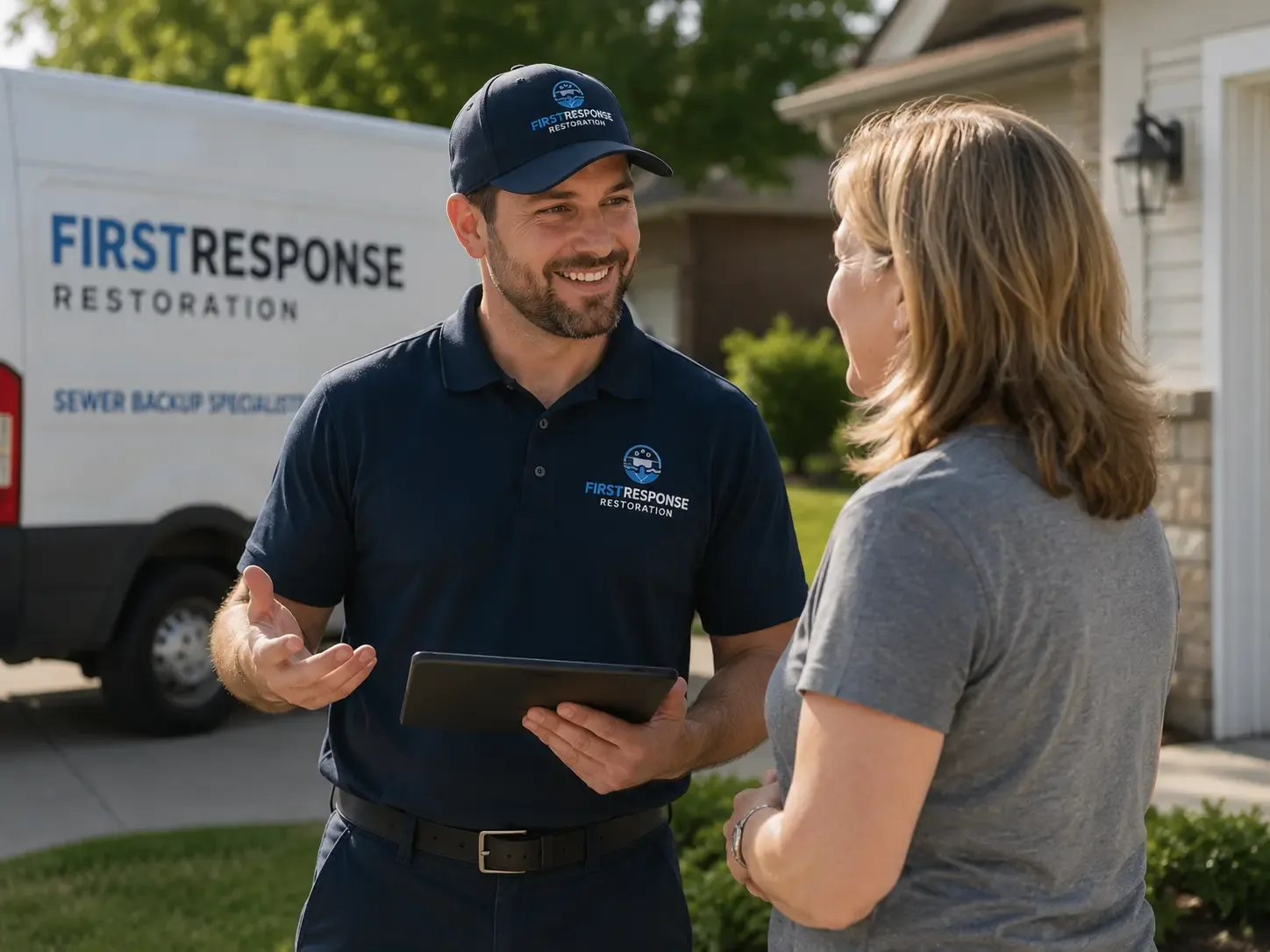 Darlington, MO Sewer Backup Cleanup Q&A